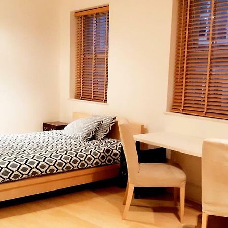 Covent Garden Penthouse Hotel Londen Buitenkant foto