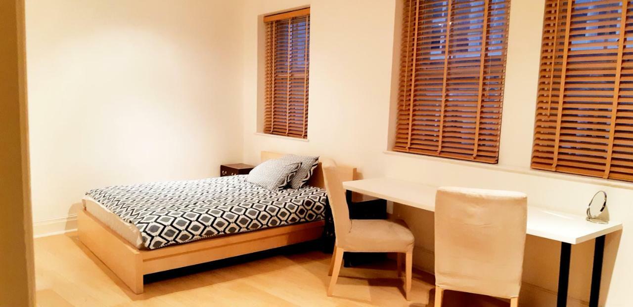 Covent Garden Penthouse Hotel Londen Buitenkant foto